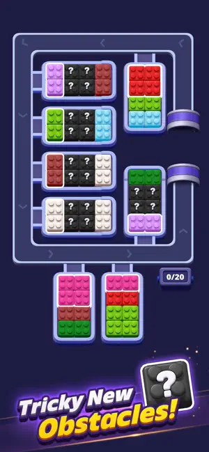 Block Loop Jam screenshot 3