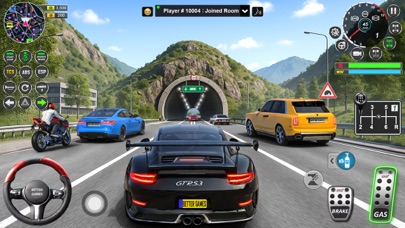 Car Driving Simulator Games game screenshot 4