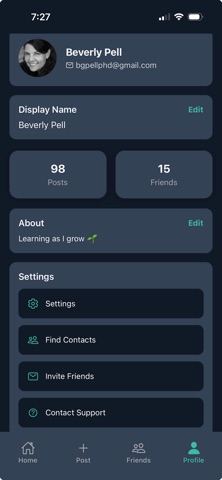 DuoFeed iPhone screenshot