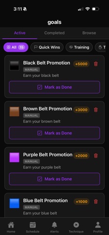 Dark Matter Jiu Jitsu Screenshot 5 of 6