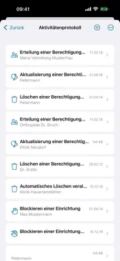 ePA - IKK gesund plus screenshot 9
