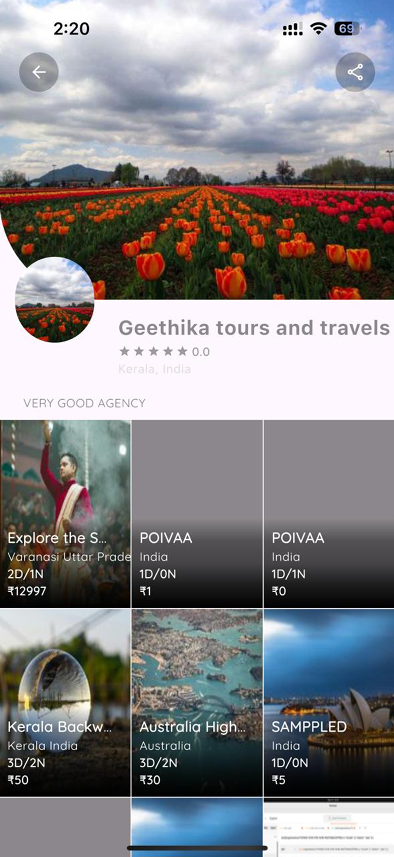 Poivaa screenshot 6