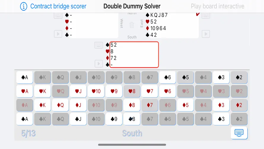 BridgeDDS screenshot 5