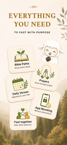 HolyFast: Christian Fasting Screenshot 2 of 8