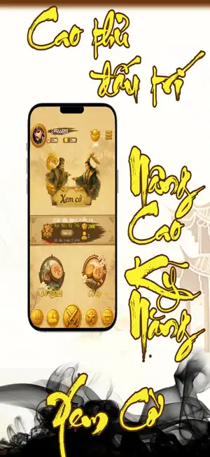 Cờ Thánh Online - Cờ Úp, Tướng screenshot 4