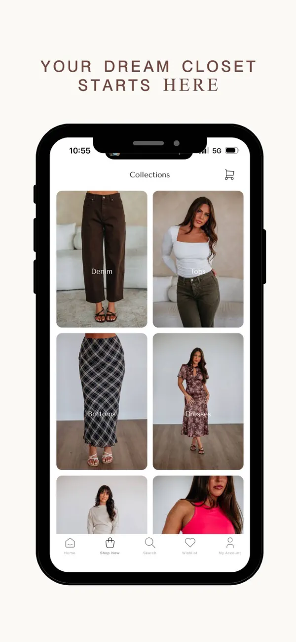 Screenshot #3 pour Wild Oak Boutique