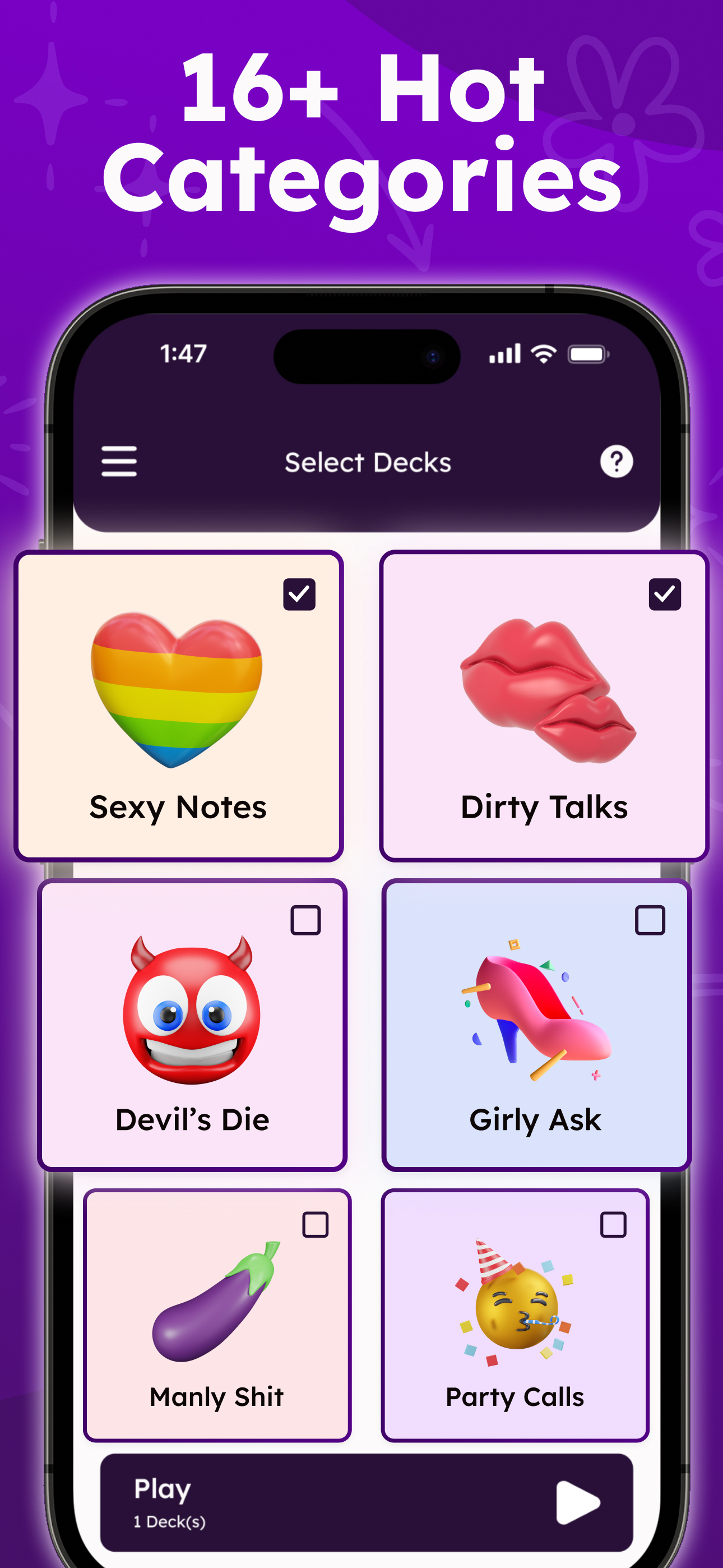 5 Second Rule - Party Games ^^ screenshot 3