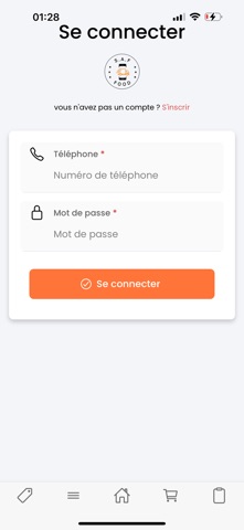 SaFFood screenshot