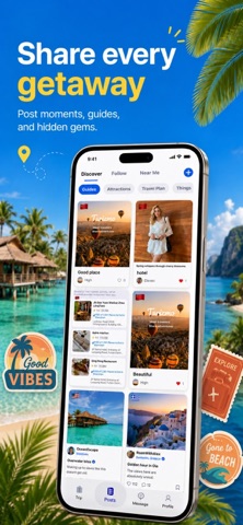 Turizmo screenshot