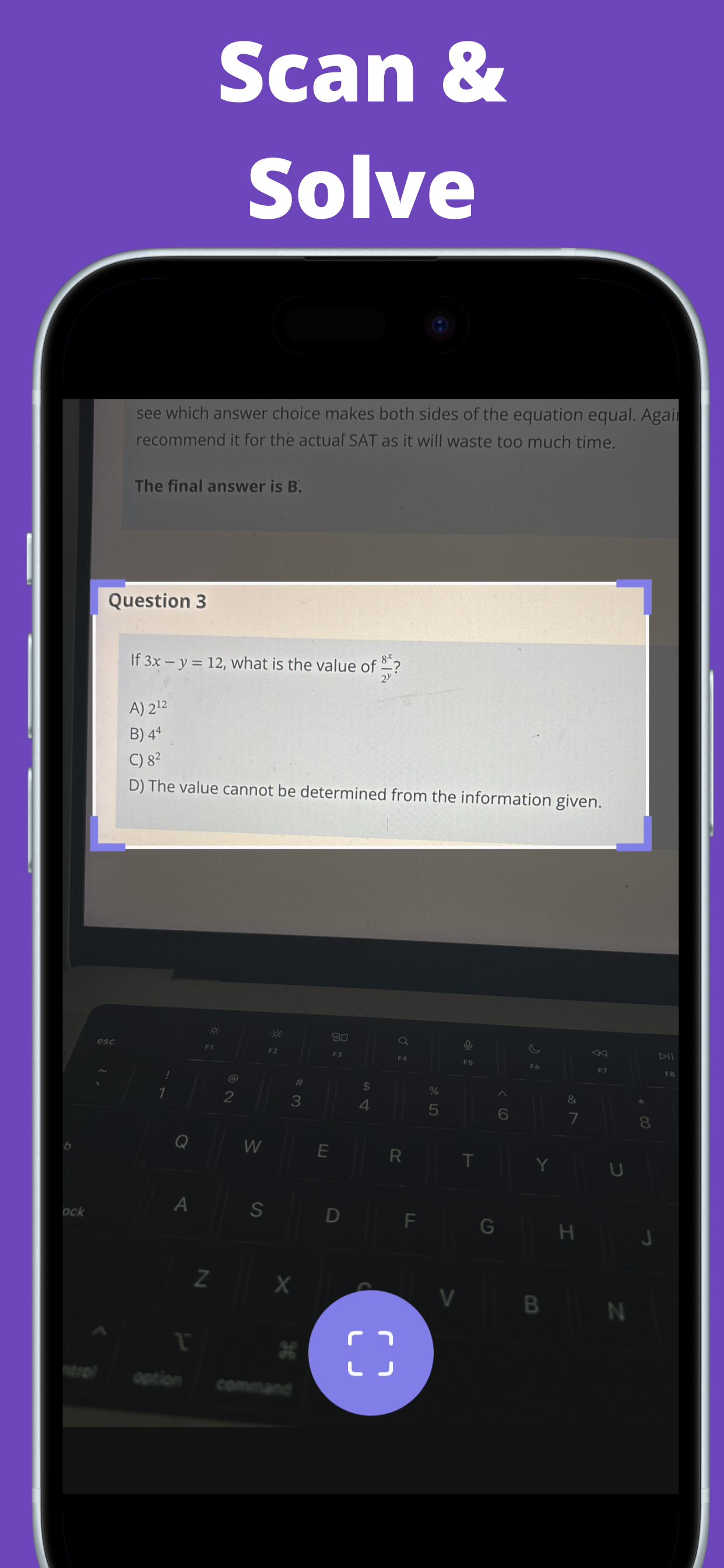 Math & Science AI screenshot 4