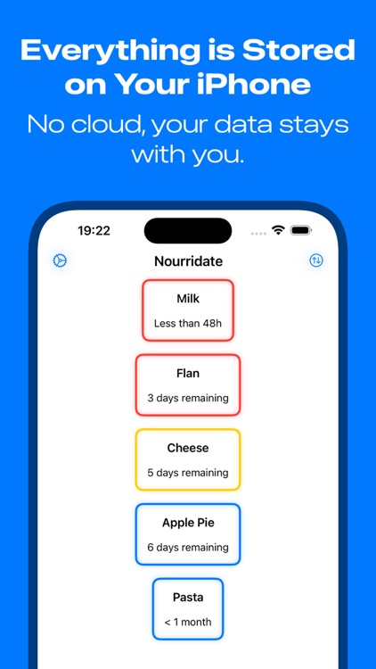 Nourridate screenshot-5