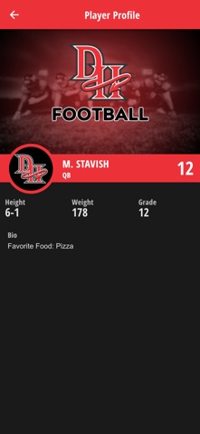 Druid Hills Athletics screenshot