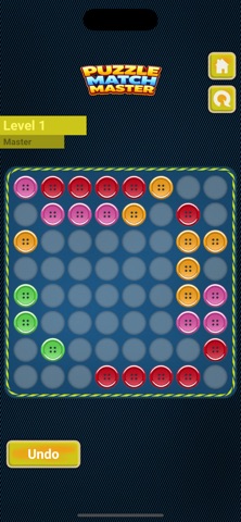 Puzzle Match Master Game Screenshot 5 of 7