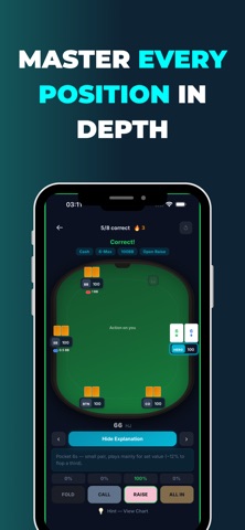 Chip Master iPhone screenshot