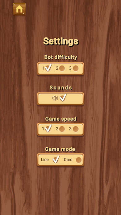 Lotto Game Mobile Screenshot