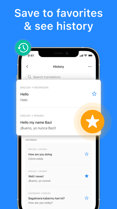 Translator AI: Photo, Voice Screenshot