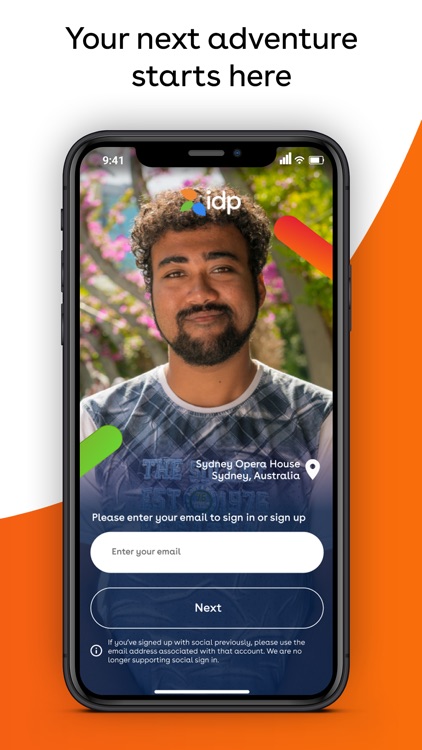 IDP Live – Study Abroad