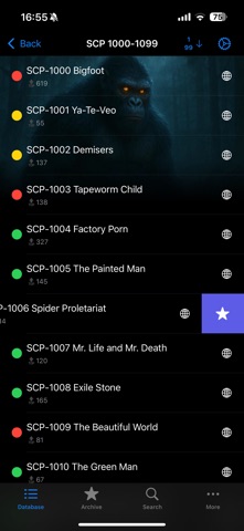 SCP Foundation online nn5n screenshot