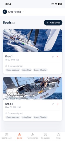 Kroo Pro Screenshot 4 of 5