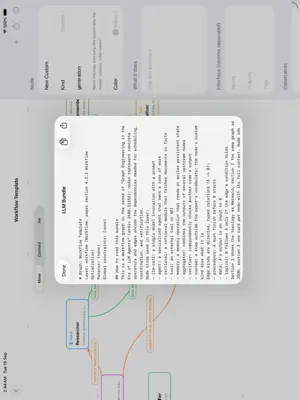 Graphwright screenshot 4