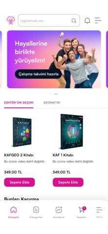 hayalkurun screenshot