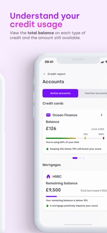 CredAbility - Credit score iPhone screenshot 5