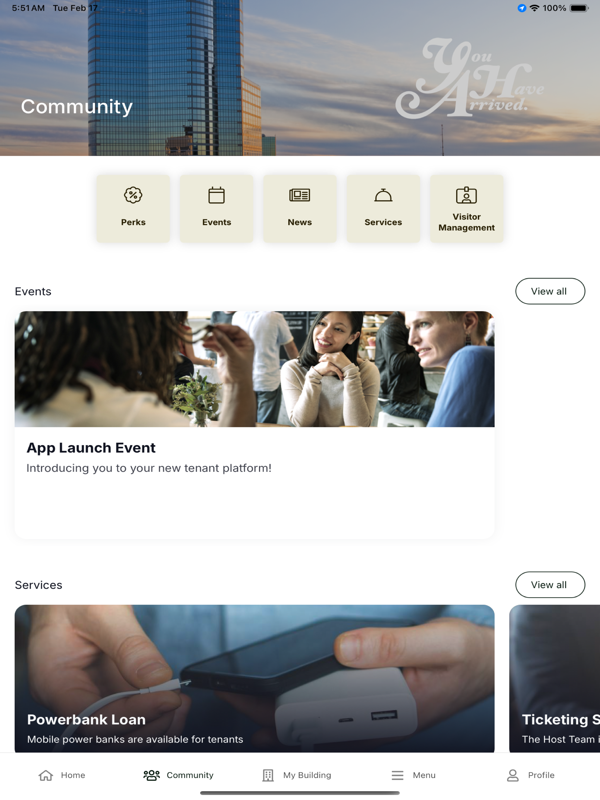 Capella Tower screenshot 8