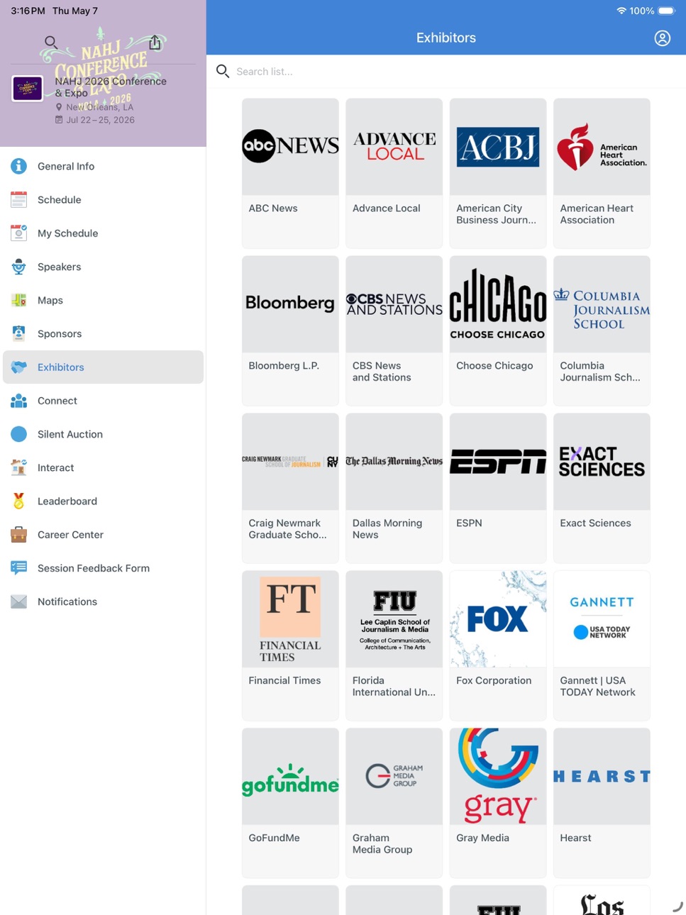 iPad screenshot