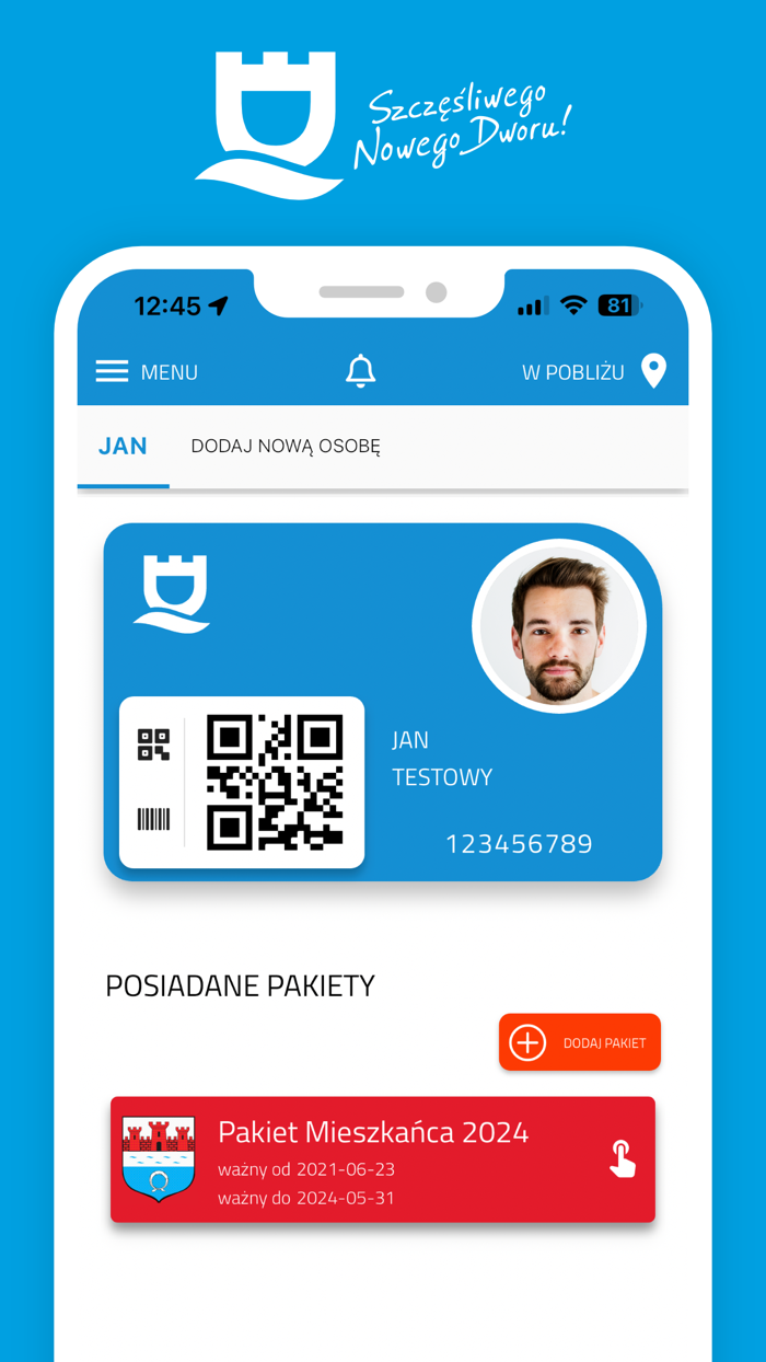 Nowodworska Karta Podatnika