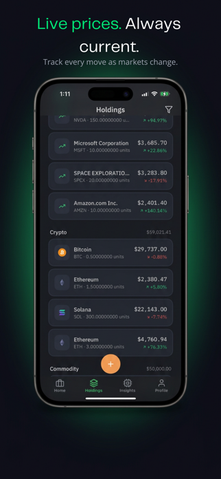 Briefcase - AI portfolio Screenshot 2 of 6