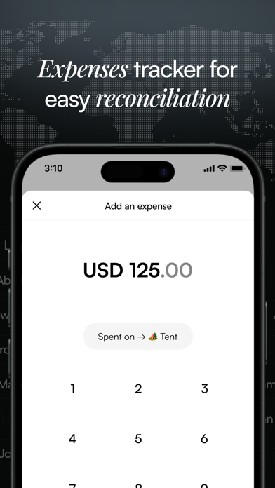 Trip o'clock: Travel anywhere iPhone screenshot 7 - Travel app