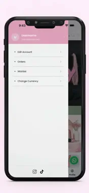 Trendy & Shopping screenshot 1