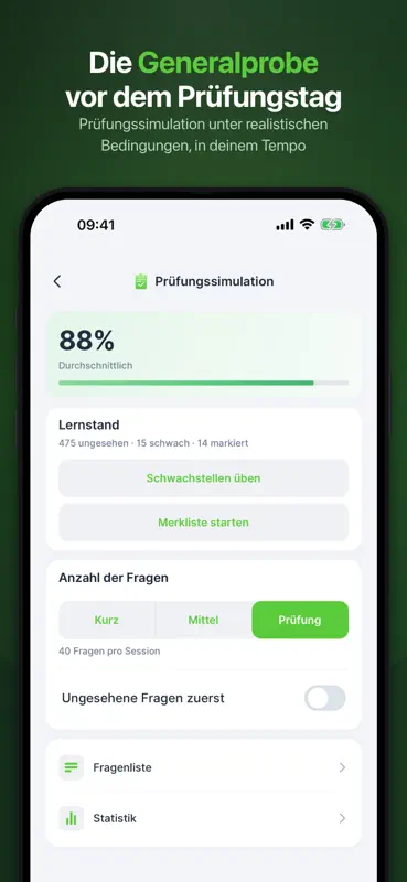 §34a-Trainer Sicherheit GewO screenshot 4 of 6