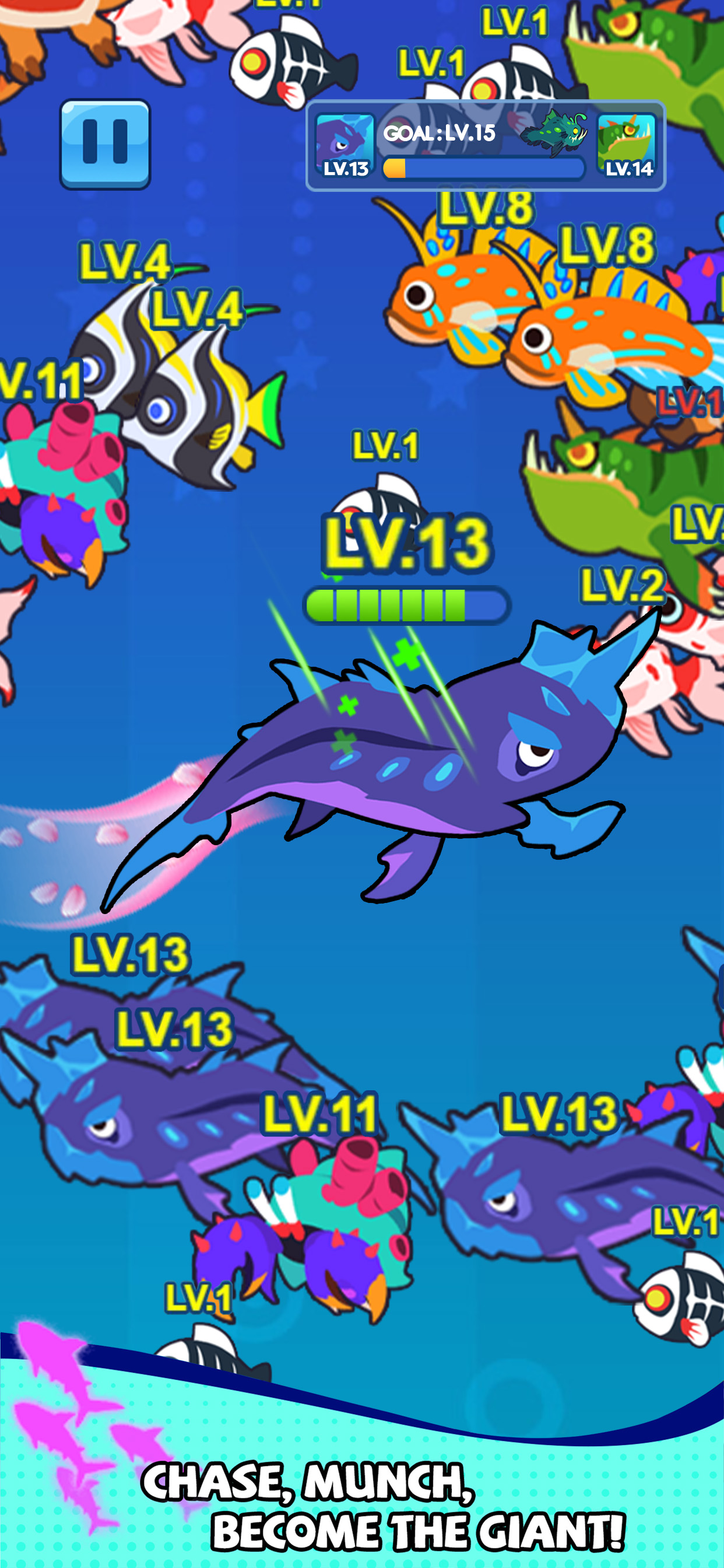Fish Realm-Ocean Devour screenshot 4