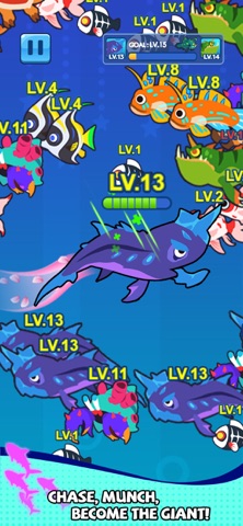 Fish Realm-Ocean Devour Screenshot 4 of 5