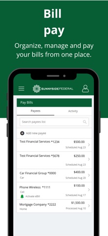 Sunnyside Mobile Banking Screenshot 7 of 7