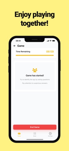 Spy: 10.000 Locations! iPhone screenshot
