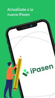 ipasen iphone capturas de pantalla 1