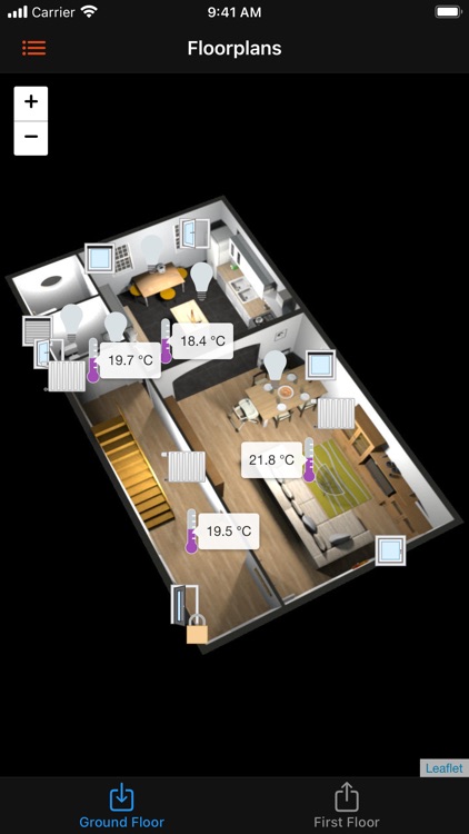 openHAB screenshot-3