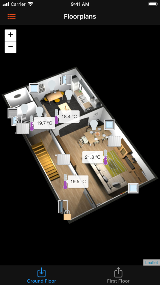 #4. openHAB (iOS) 由: openHAB Foundation e.V.