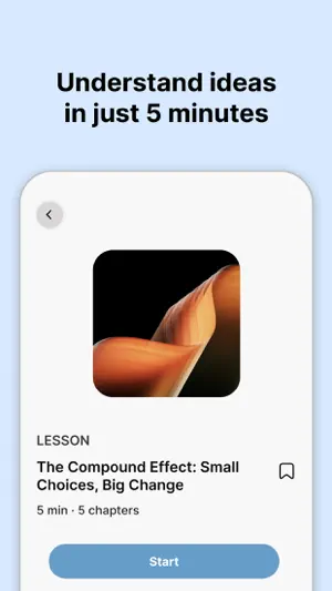Nova - Daily Microlearning screenshot 2