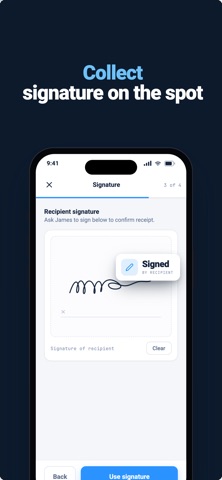 Locate2u Pickup screenshot