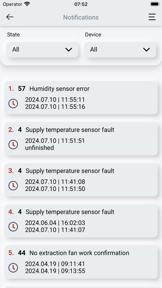 #4. S-therm remote (iOS) 由: SINCLAIR Global Group s.r.o.