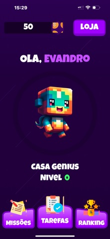 Class Game screenshot