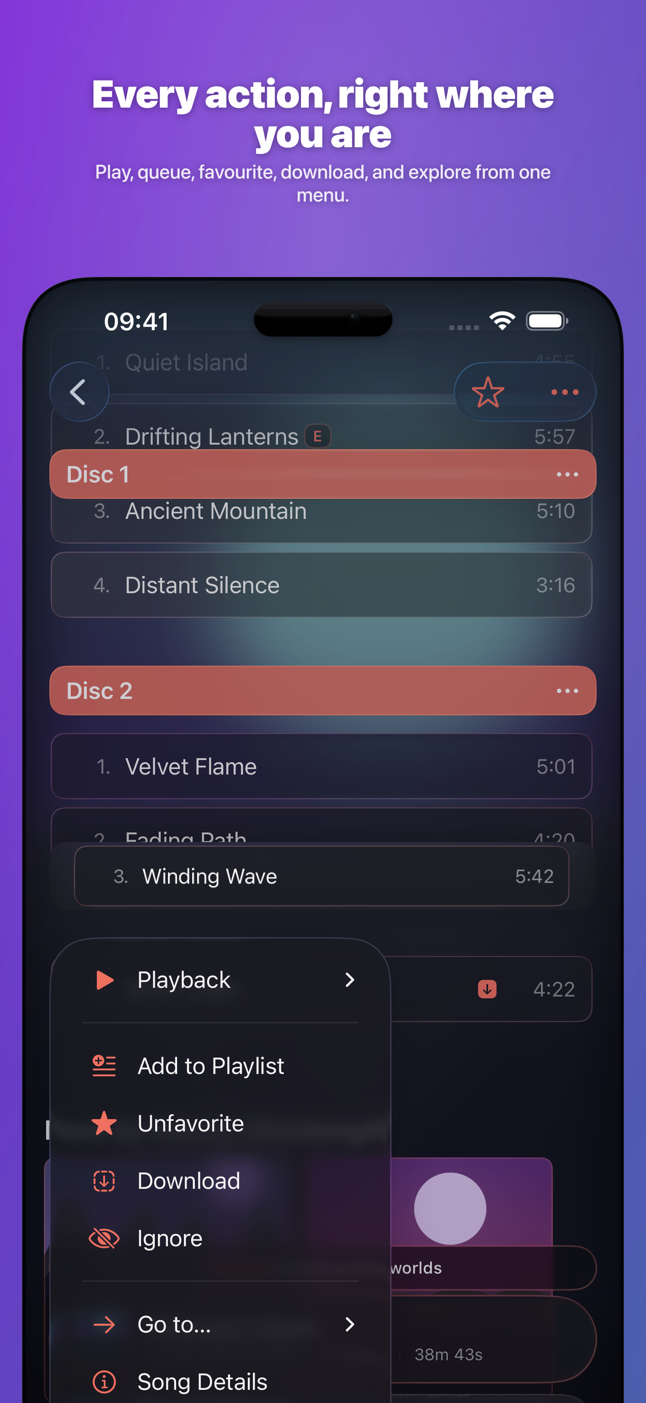 Dee Jellie: Jellyfin Media screenshot 10