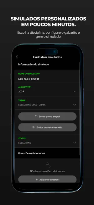 Sagaz Focus screenshot 3