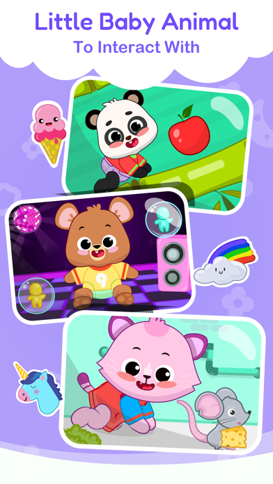 ElePant Kids Learning Games 2+ screenshot 7