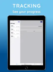 ftp cycling tracker ipad images 3