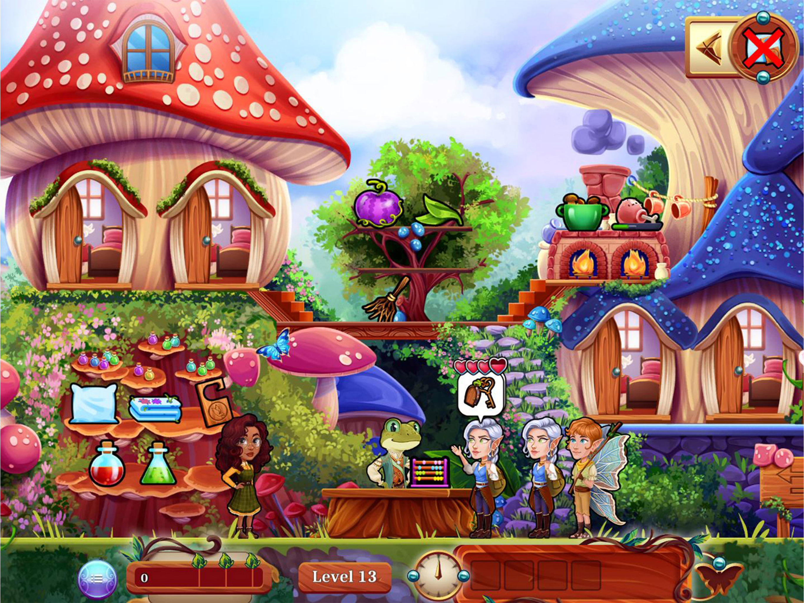 Fairy Hotel: Enchanted Kingdom