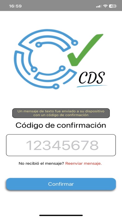 segundofactor Screenshot